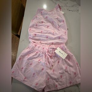 DElFINA Kew West Palm Tree Set